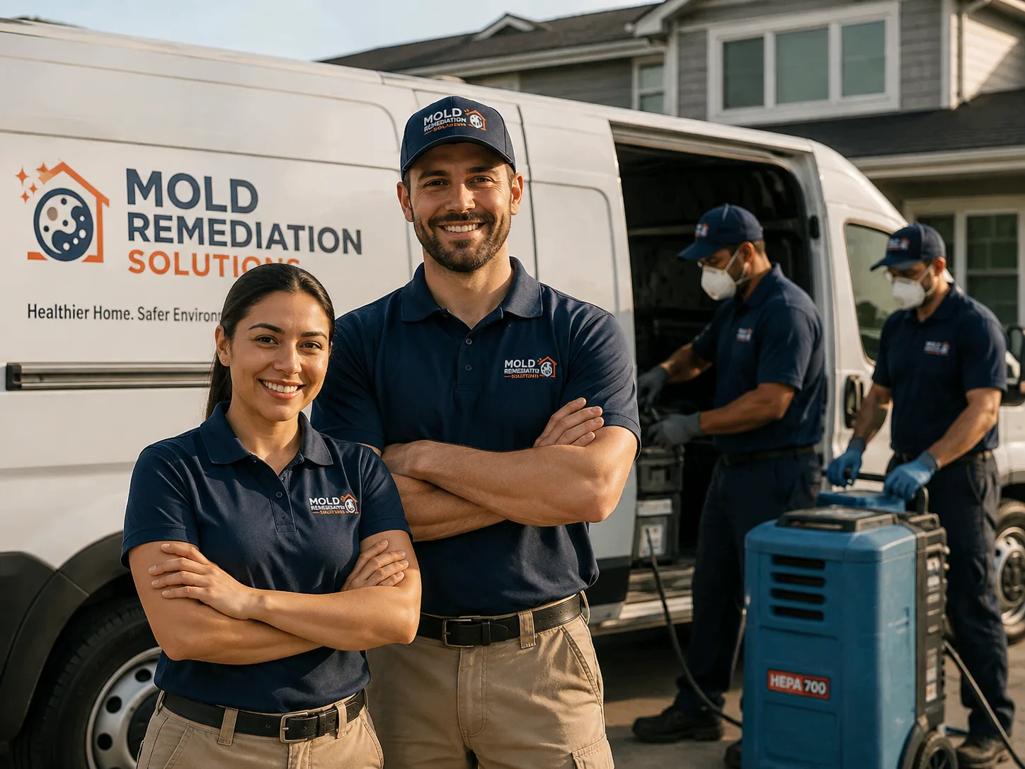 Mold Remediation company in Rydal, GA